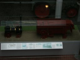 Fahrt Schachthof und Treckermuseum 106
